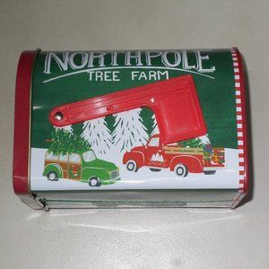 EUC, North Pole Tree Farm Mail Box